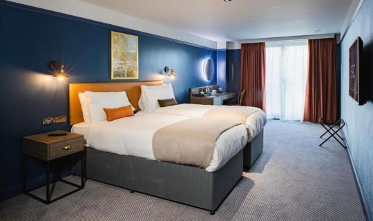 Engeland Liverpool Ropewalks Hotel