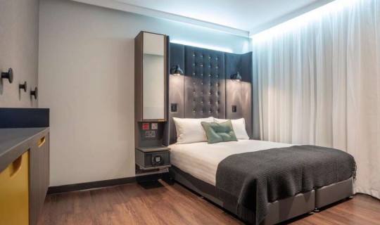 Ierland Dublin Point A Hotel Dublin Parnell Street