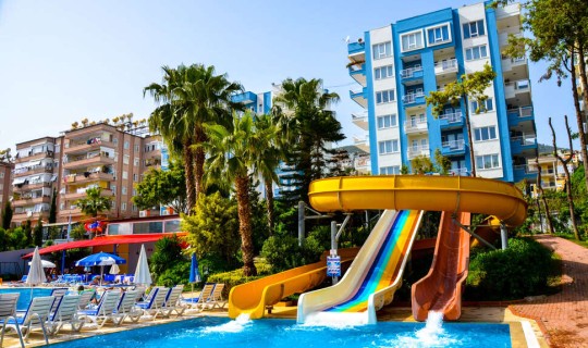 Turkije  Ark Suite Hotel