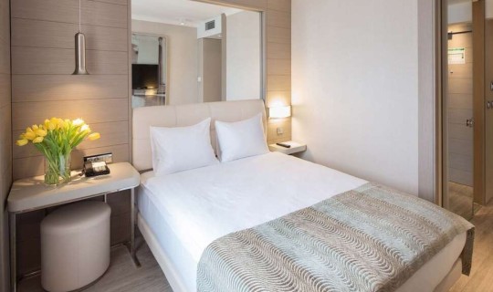 Duitsland Berlijn Titanic Comfort Mitte