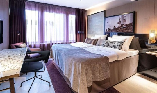 Finland Helsinki Marski by Scandic