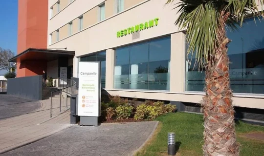Spanje  Travelodge Málaga Airport