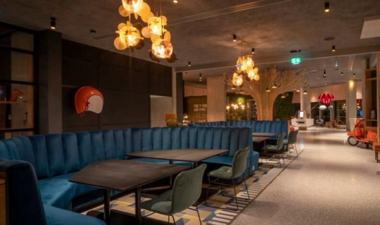 Ierland Dublin Marlin Hotel Stephens Green