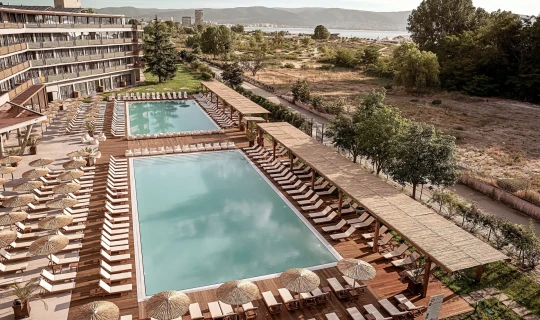 Bulgarije  Sunny Beach Club