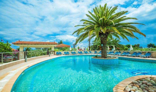 Griekenland  Anna Maria Paradise