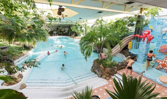 Nederland  Center Parcs Limburgse Peel