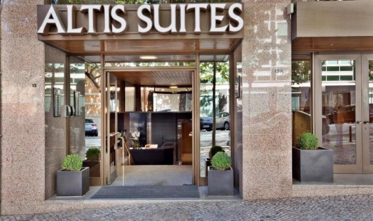 Portugal Lissabon Altis Suites