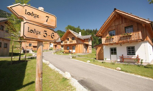 Oostenrijk  Alpenparks Hagan Lodge Altauss