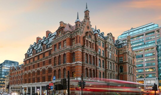 Engeland Londen Andaz London Liverpool Street