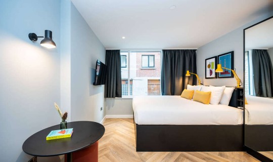 Ierland Dublin Staycity Aparthotels Dublin City Centre