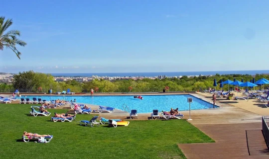 Spanje  Vilanova Park