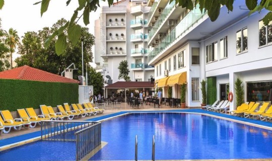 Turkije  Sunbay Park