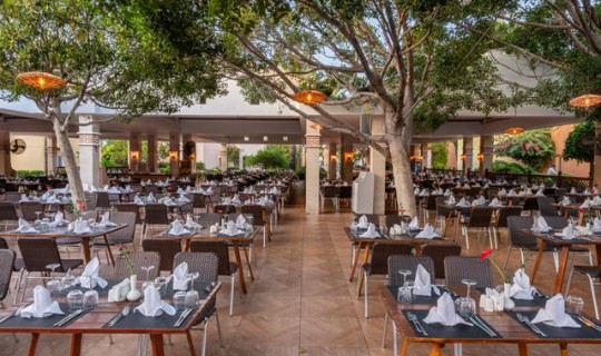 Turkije  Hotel Selectum Family Resort Side
