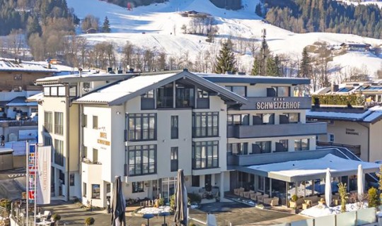 Oostenrijk  Hotel Schweizerhof