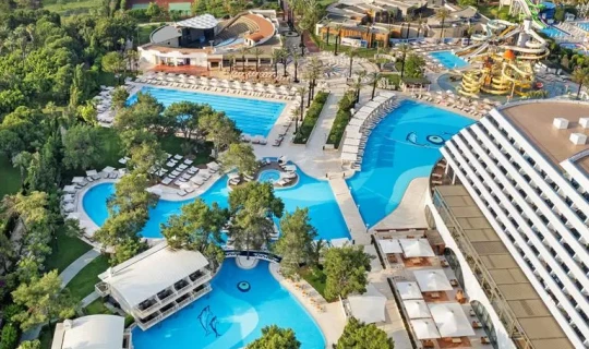 Turkije  Titanic Deluxe Lara