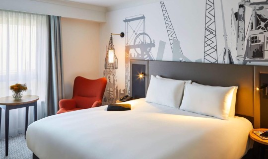 Wales Cardiff Mercure Cardiff North