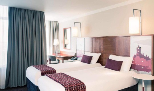 Wales Cardiff Mercure Cardiff Holland House