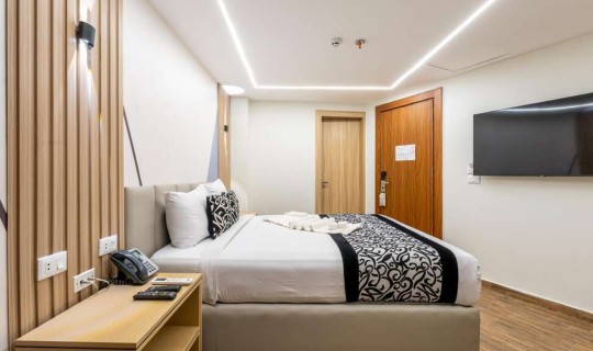 Egypte Caïro Panorama Ramsis