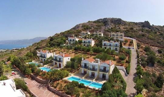 Griekenland  The Nest Resort