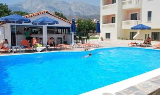 Griekenland  Aphrodite Samos Suites