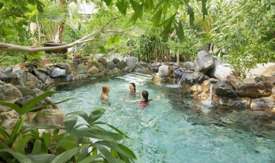 België  Center Parcs Erperheide