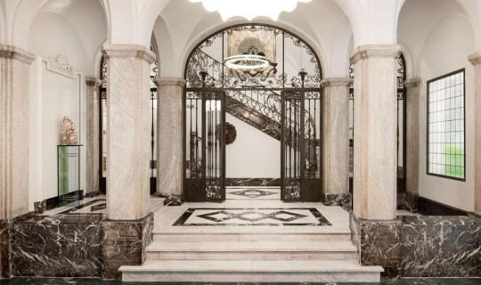 Spanje Madrid NH Collection Abascal