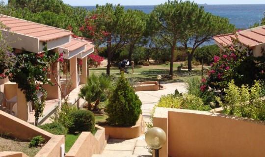 Italië  Villaggio Porto Corallo