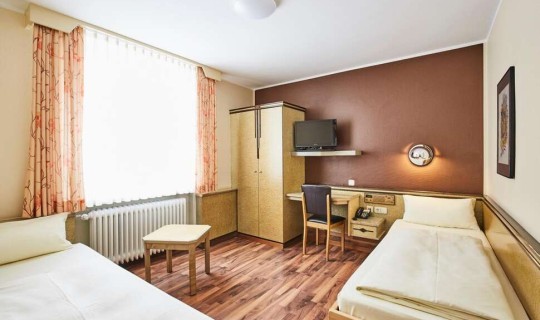 Duitsland  Imperial Hotel Munich