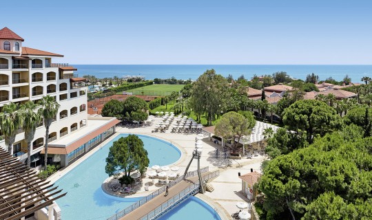 Turkije  Hotel Sirene Belek
