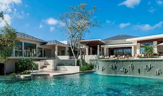 Mexico  Fairmont Heritage Place Mayakoba