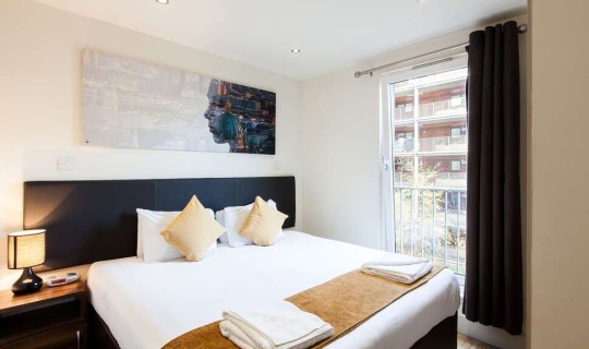 Schotland Edinburgh Stay City West End