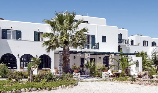 Griekenland  Kalypso Hotel