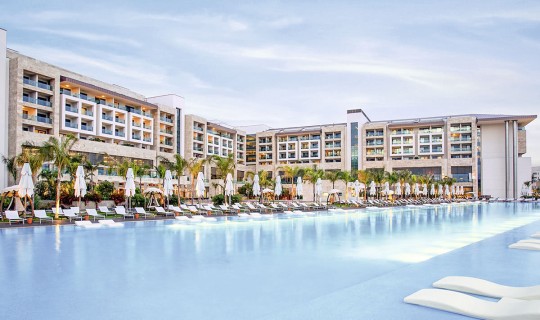 Turkije  Hotel Regnum Carya Golf & Spa Resort