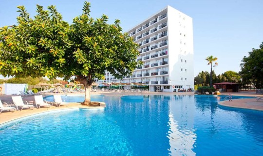 Spanje  Aparthotel HYB Eurocalas