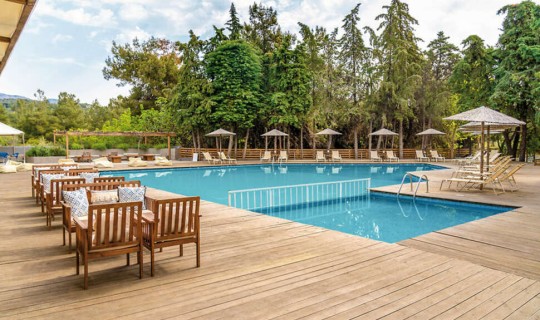 Griekenland  Zoe Hotel