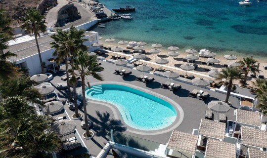 Griekenland  Mykonos Blanc Hotel