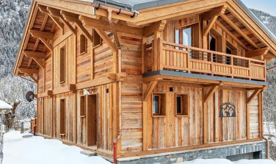 Frankrijk  Chalet La Tanière de l'Ours