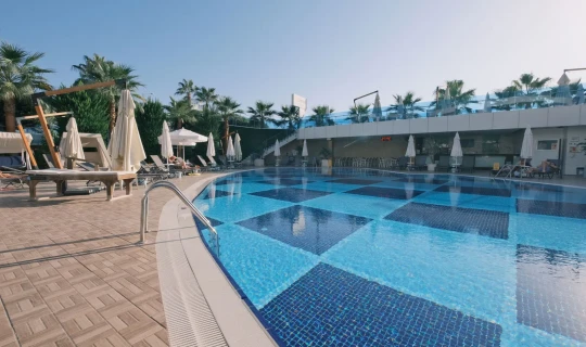 Turkije  Sunprime C-Lounge Hotel
