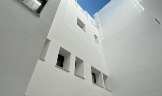 Spanje Sevilla Soho Boutique Sevilla
