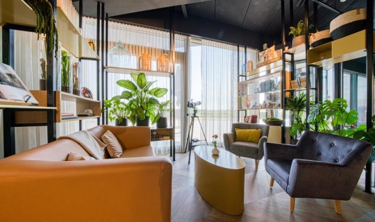 Nederland Amsterdam Vienna House Easy by Wyndham Amsterdam Airport