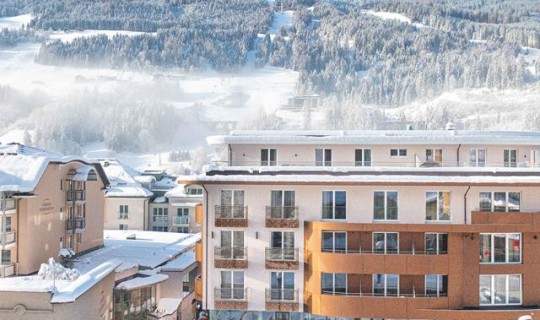 Oostenrijk  Hotel Aktiv- und Gesundheitsresort das GXUND