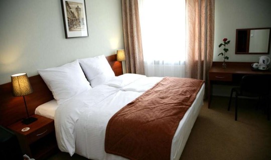 Polen Krakau Aparthotel Globus Krakow