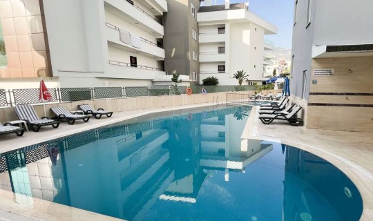 Turkije  Sailor Aparthotel
