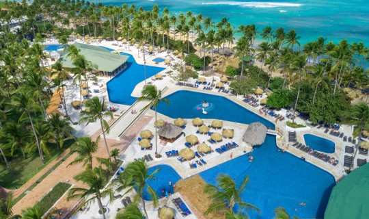 Dominicaanse Republiek  SPLASHWORLD Grand Sirenis Punta Cana