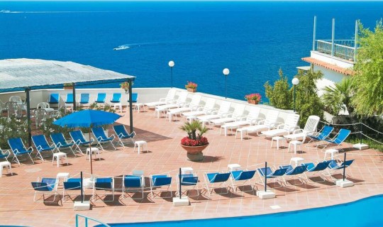 Italië  Hotel Piccolo Paradiso