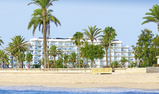 Spanje  Hipotels Cala Millor Park