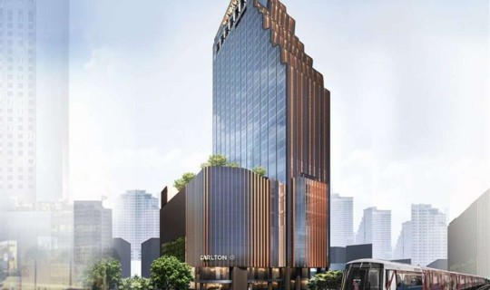 Thailand  Carlton Hotel Bangkok Sukhumvit