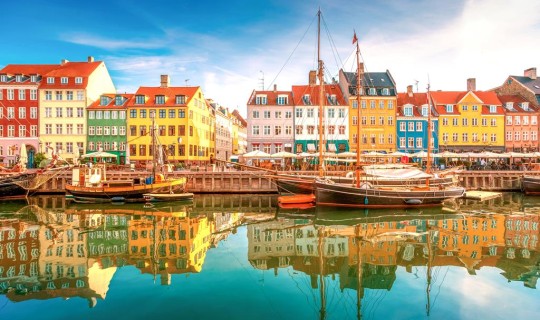 Denemarken Kopenhagen 8 dagen cruise Noord Europa MSC Euribia