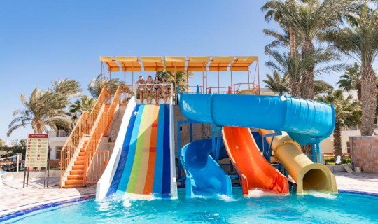 Egypte  Empire Beach Resort