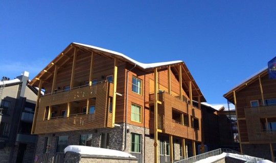 Finland  Levi Suites